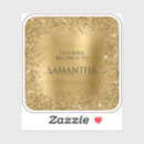 Search for bookplates Glitter