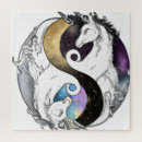 Search for yin yang puzzles Black