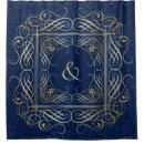 Search for navy shower curtains Script