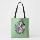 Search for planeteers tote bags The power is yours