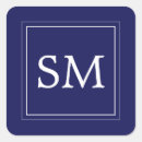Search for border wedding stickers Navy