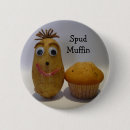 Search for funny potato badges Humour