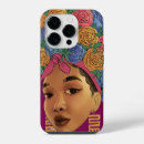 Search for afro american iphone cases Black