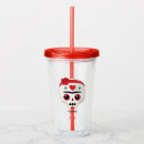 Search for sugar skull tumblers Cute
