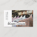Search for dry cleaners business cards Tailor