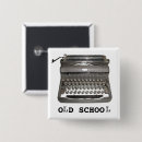 Search for typing badges Vintage