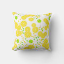 Search for lemon slice cushions Fun