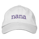 Search for nana hats For her
