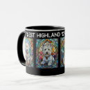 Search for stained mugs Dog