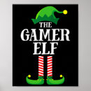 Search for online gamer posters Tim burton