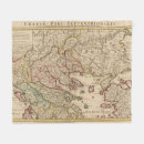 Search for balkan blankets Map