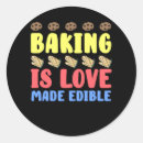 Search for edible stickers Baking