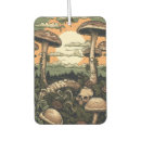 Search for mushroom car air fresheners Forest