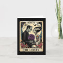 Search for creepy halloween cards Tarot