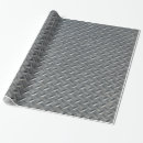 Search for diamond plate wrapping paper Grey