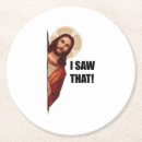Search for christian coasters Jesus