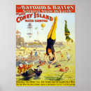 Search for vintage coney island posters Circus