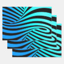 Search for spiralic wrapping paper Blue