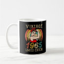 Search for vintage 1965 mugs Women