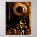 Search for gears posters Machine