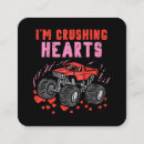 Search for valentines business cards Hearts