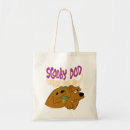 Search for scooby doo tote bags Scared