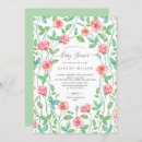 Search for garden baby shower Greenery