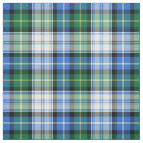 Search for green and blue tartan fabric Scotland