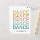 Search for disco dancing postcards Music