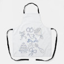 Search for wedding engagement aprons Bridal shower