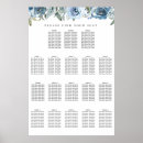 Search for 18 table wedding seating charts Watercolor