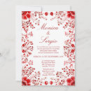 Search for elegant mexican wedding invitations Floral