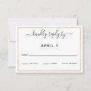 Search for reception wedding rsvp cards Calligraphy