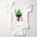 Search for marvin the martian baby clothes Angry