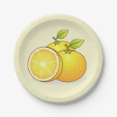 Search for orange fruit plates Fruity