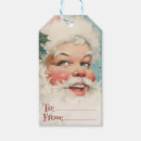 Search for santa claus gift tags Nostalgic
