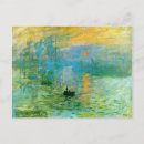 Search for soleil postcards Monet
