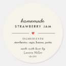 Search for canning stickers Elegant