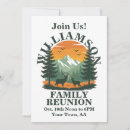 Search for family reunion cards Outdoor
