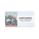 Search for cute lamb return address labels Farm animal