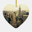 Search for nyc christmas tree decorations Empire state building