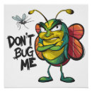 Search for bug posters Humour