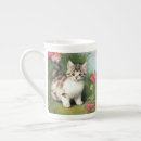 Search for red flower mugs Victorian