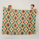 Search for aztec blankets Boho