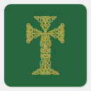 Search for irish cross stickers Celtic