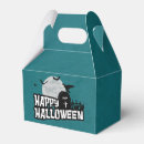 Search for happy halloween favour boxes Spooky