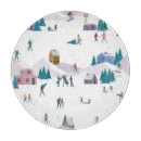 Search for christmas tree pattern chopping boards Nature