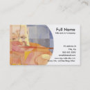Search for zodiac business cards Astrologer