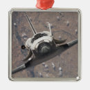 Search for space shuttle discovery Flight