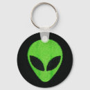 Search for scifi key rings Extraterrestrial